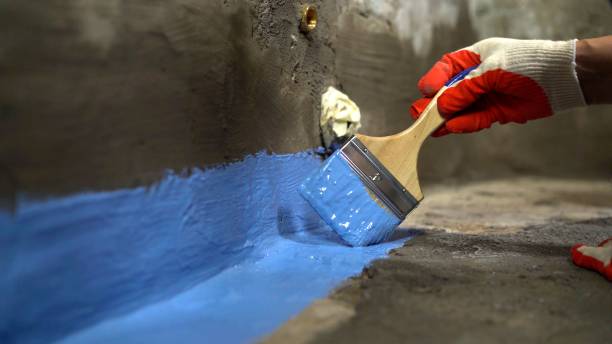 Professional waterproofing crew in Columbia, Columbia, SC